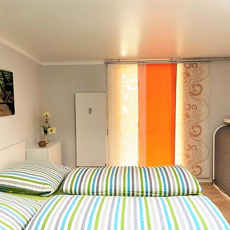 Ferienhaus Zschieck Lauta エクステリア 写真
