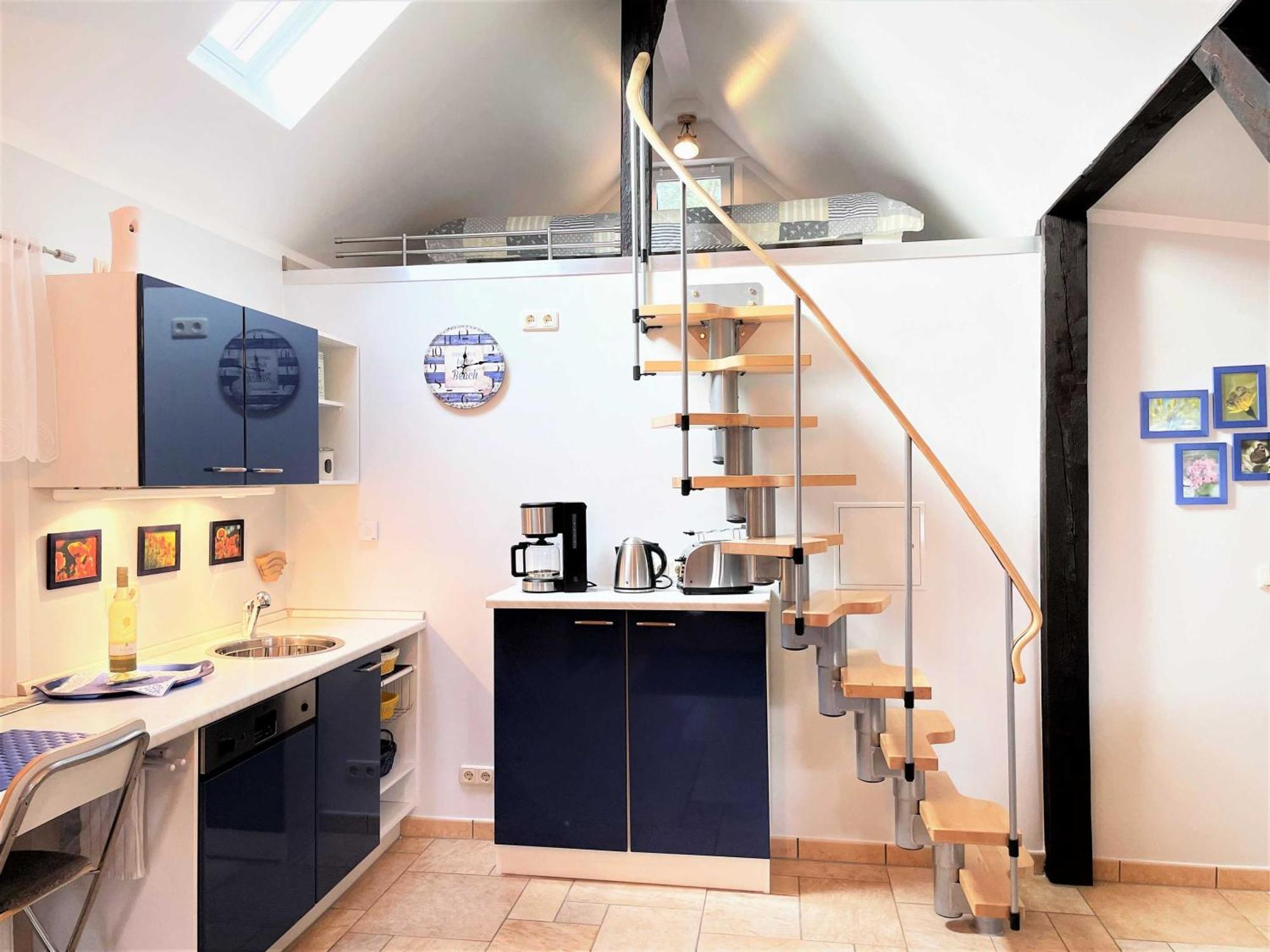 Ferienhaus Zschieck Lauta エクステリア 写真